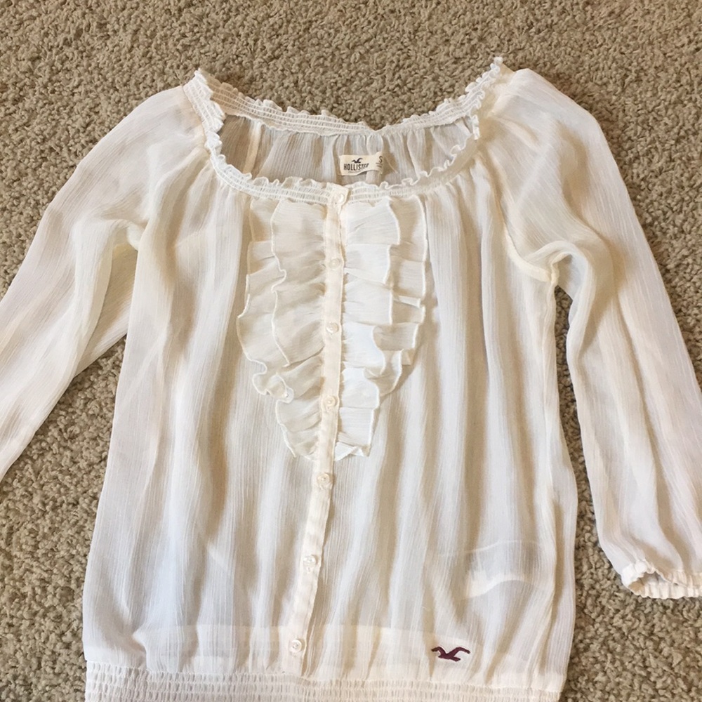 Blouse from holister